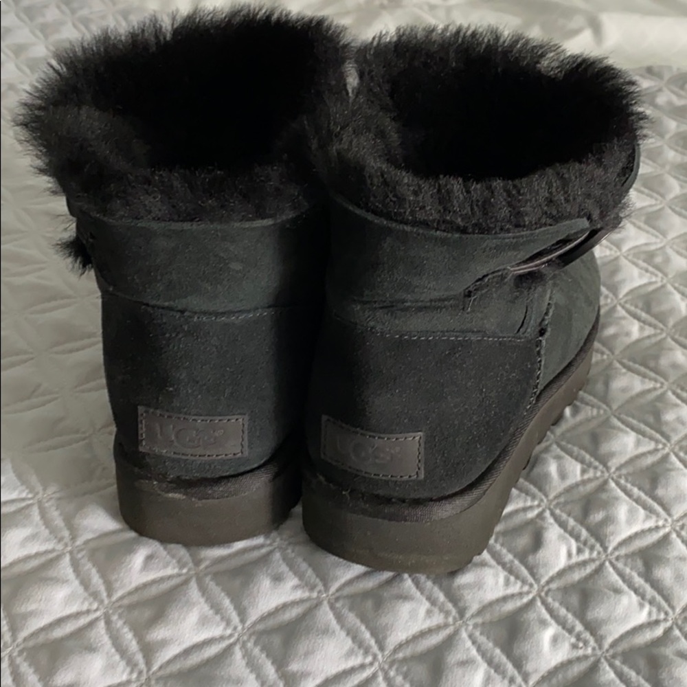 Ugg ankle boots